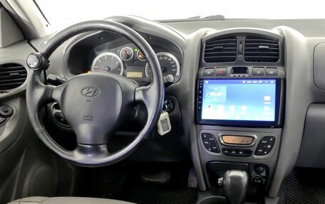 Hyundai Santa Fe Classic, 2011 год, 785 000 рублей, 11 фотография