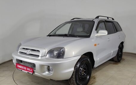 Hyundai Santa Fe Classic, 2011 год, 785 000 рублей, 3 фотография