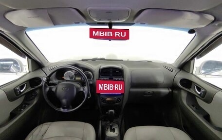 Hyundai Santa Fe Classic, 2011 год, 785 000 рублей, 10 фотография