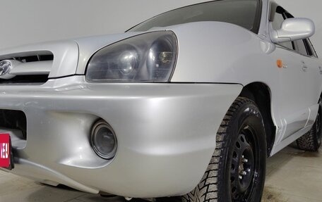 Hyundai Santa Fe Classic, 2011 год, 785 000 рублей, 18 фотография