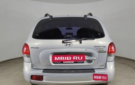 Hyundai Santa Fe Classic, 2011 год, 785 000 рублей, 6 фотография