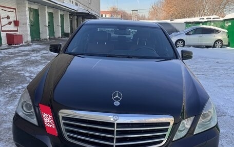 Mercedes-Benz E-Класс, 2009 год, 1 590 000 рублей, 2 фотография