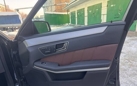 Mercedes-Benz E-Класс, 2009 год, 1 590 000 рублей, 18 фотография