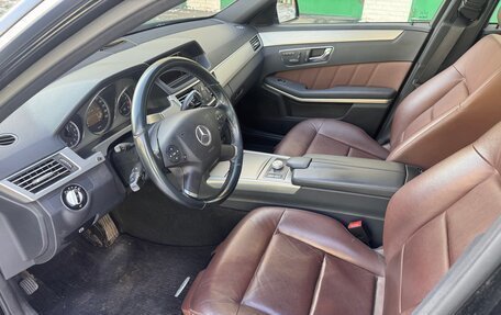 Mercedes-Benz E-Класс, 2009 год, 1 590 000 рублей, 14 фотография