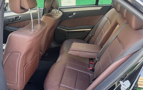 Mercedes-Benz E-Класс, 2009 год, 1 590 000 рублей, 12 фотография