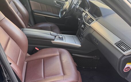 Mercedes-Benz E-Класс, 2009 год, 1 590 000 рублей, 19 фотография