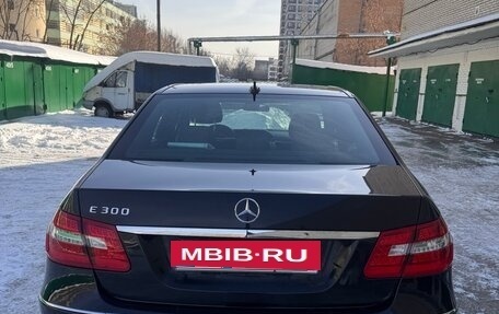 Mercedes-Benz E-Класс, 2009 год, 1 590 000 рублей, 6 фотография