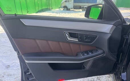 Mercedes-Benz E-Класс, 2009 год, 1 590 000 рублей, 11 фотография