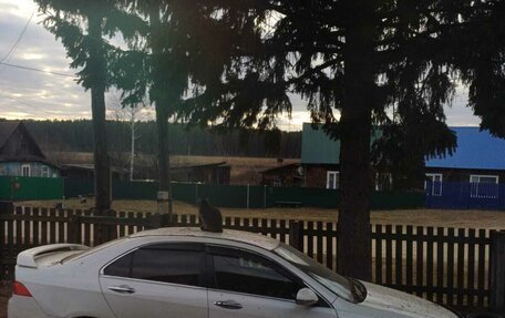 Honda Accord VII рестайлинг, 2002 год, 700 000 рублей, 3 фотография