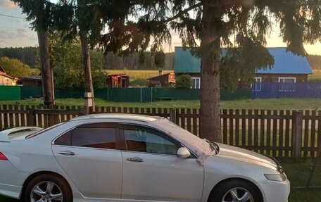 Honda Accord VII рестайлинг, 2002 год, 700 000 рублей, 5 фотография