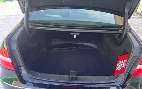 Mercedes-Benz E-Класс, 2009 год, 1 590 000 рублей, 15 фотография