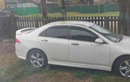 Honda Accord VII рестайлинг, 2002 год, 700 000 рублей, 4 фотография