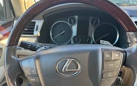 Lexus LX III, 2013 год, 3 584 000 рублей, 2 фотография