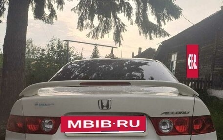 Honda Accord VII рестайлинг, 2002 год, 700 000 рублей, 6 фотография