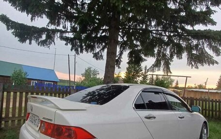 Honda Accord VII рестайлинг, 2002 год, 700 000 рублей, 14 фотография