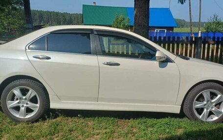 Honda Accord VII рестайлинг, 2002 год, 700 000 рублей, 9 фотография