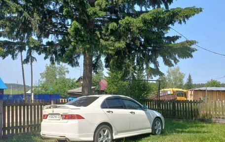 Honda Accord VII рестайлинг, 2002 год, 700 000 рублей, 15 фотография