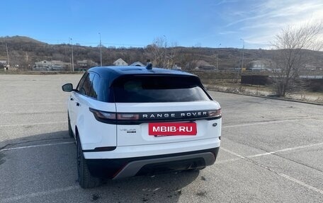 Land Rover Range Rover Velar I, 2019 год, 4 050 000 рублей, 4 фотография