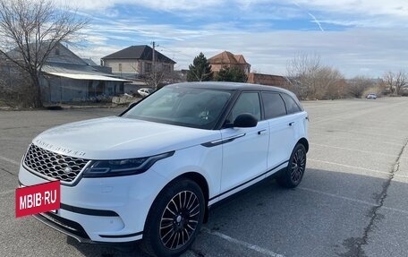 Land Rover Range Rover Velar I, 2019 год, 4 050 000 рублей, 3 фотография