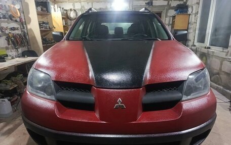 Mitsubishi Outlander III рестайлинг 3, 2002 год, 500 000 рублей, 3 фотография