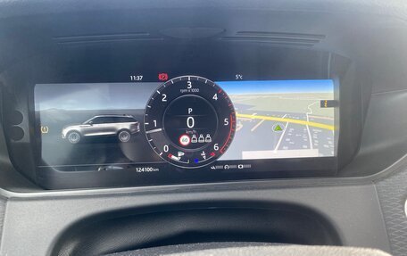 Land Rover Range Rover Velar I, 2019 год, 4 050 000 рублей, 8 фотография