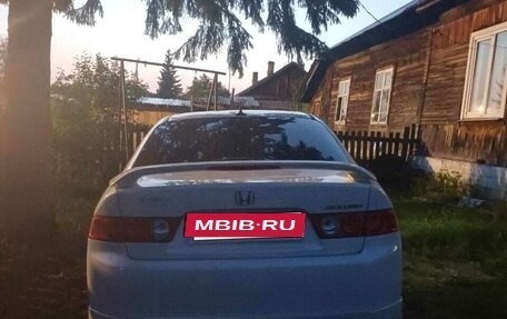 Honda Accord VII рестайлинг, 2002 год, 700 000 рублей, 7 фотография