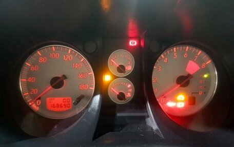 Mitsubishi Outlander III рестайлинг 3, 2002 год, 500 000 рублей, 13 фотография