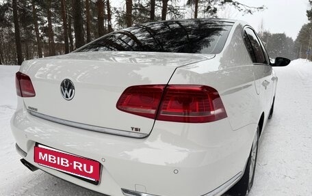 Volkswagen Passat B7, 2012 год, 790 000 рублей, 10 фотография