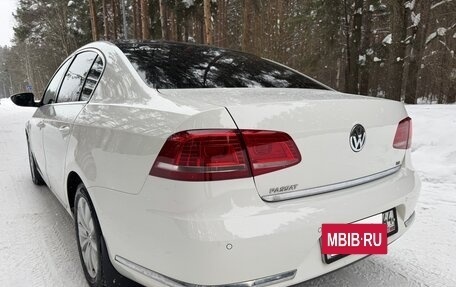 Volkswagen Passat B7, 2012 год, 790 000 рублей, 11 фотография