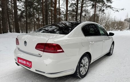 Volkswagen Passat B7, 2012 год, 790 000 рублей, 4 фотография