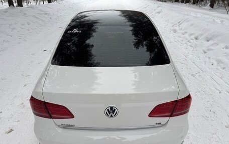 Volkswagen Passat B7, 2012 год, 790 000 рублей, 13 фотография
