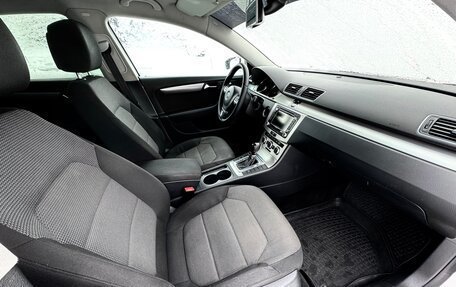 Volkswagen Passat B7, 2012 год, 790 000 рублей, 19 фотография