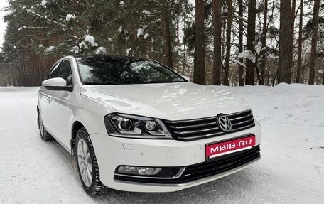Volkswagen Passat B7, 2012 год, 790 000 рублей, 3 фотография