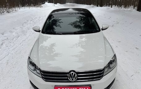 Volkswagen Passat B7, 2012 год, 790 000 рублей, 12 фотография
