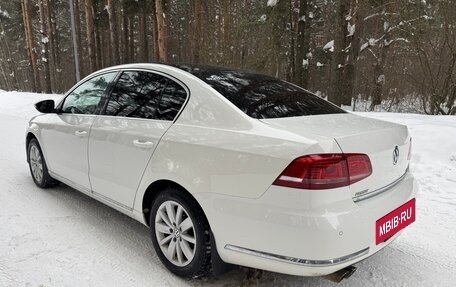 Volkswagen Passat B7, 2012 год, 790 000 рублей, 15 фотография