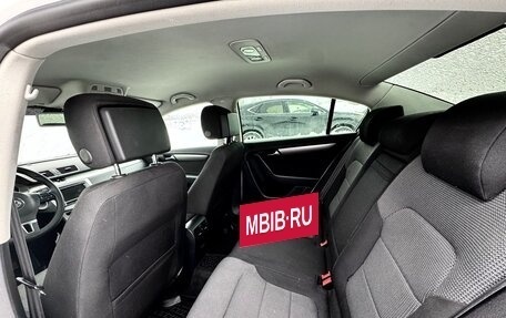 Volkswagen Passat B7, 2012 год, 790 000 рублей, 22 фотография