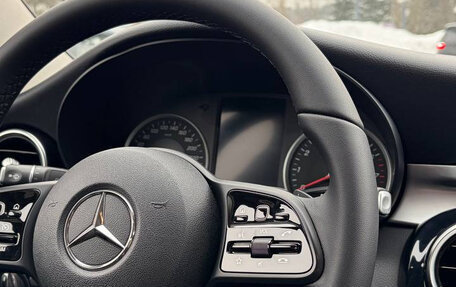 Mercedes-Benz C-Класс, 2018 год, 2 350 000 рублей, 14 фотография