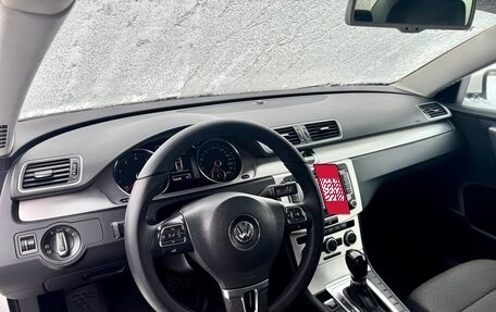 Volkswagen Passat B7, 2012 год, 790 000 рублей, 24 фотография