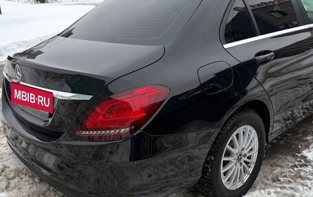 Mercedes-Benz C-Класс, 2018 год, 2 350 000 рублей, 8 фотография