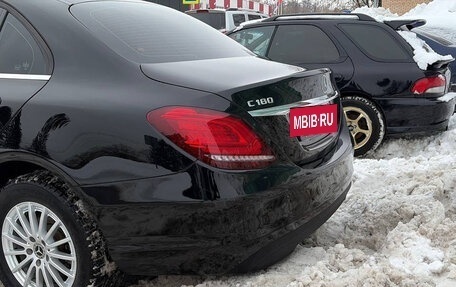 Mercedes-Benz C-Класс, 2018 год, 2 350 000 рублей, 9 фотография