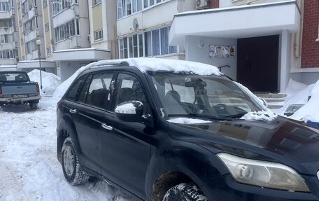 Lifan X60 I рестайлинг, 2013 год, 405 000 рублей, 3 фотография