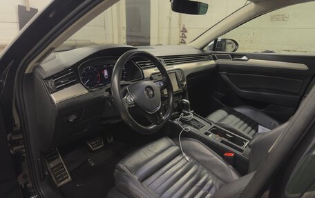 Volkswagen Passat B8 рестайлинг, 2015 год, 2 400 000 рублей, 6 фотография