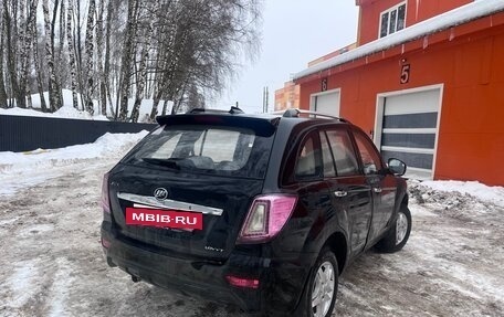 Lifan X60 I рестайлинг, 2013 год, 405 000 рублей, 7 фотография