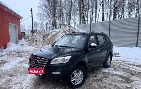 Lifan X60 I рестайлинг, 2013 год, 405 000 рублей, 9 фотография