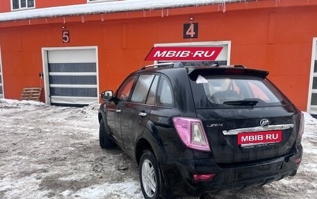 Lifan X60 I рестайлинг, 2013 год, 405 000 рублей, 6 фотография