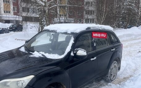 Lifan X60 I рестайлинг, 2013 год, 405 000 рублей, 4 фотография