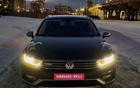 Volkswagen Passat B8 рестайлинг, 2015 год, 2 400 000 рублей, 9 фотография