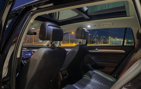 Volkswagen Passat B8 рестайлинг, 2015 год, 2 400 000 рублей, 13 фотография