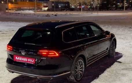 Volkswagen Passat B8 рестайлинг, 2015 год, 2 400 000 рублей, 16 фотография