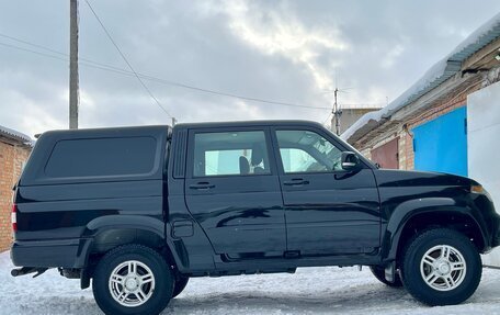 ЛуАЗ Pickup, 2018 год, 1 150 000 рублей, 7 фотография